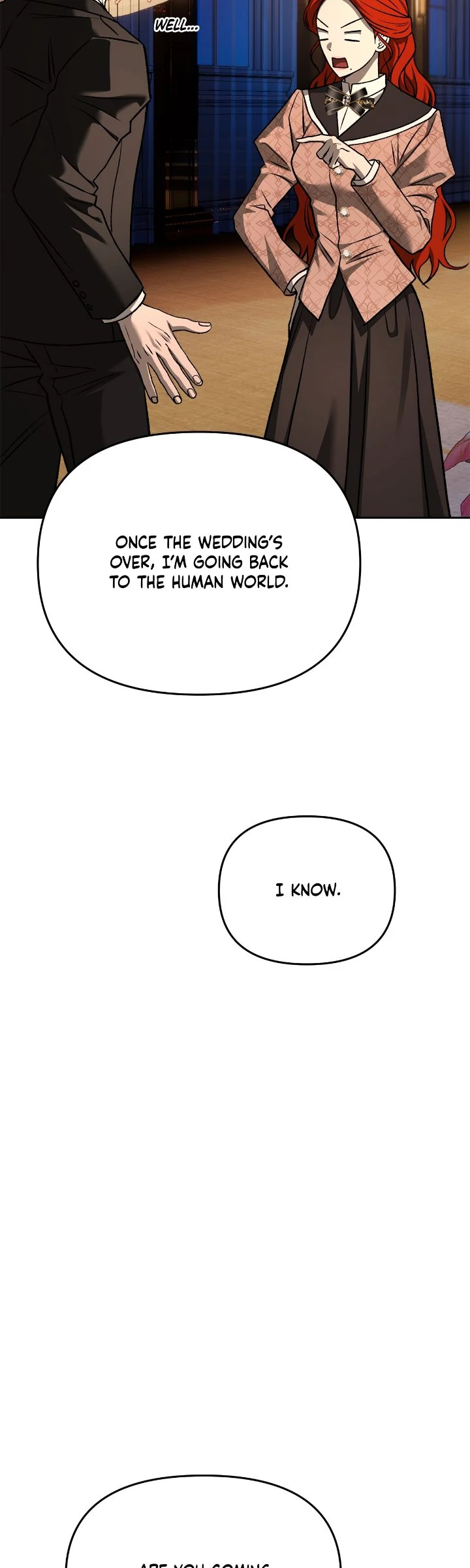 Call me the Devil Chapter 127 - Page 10