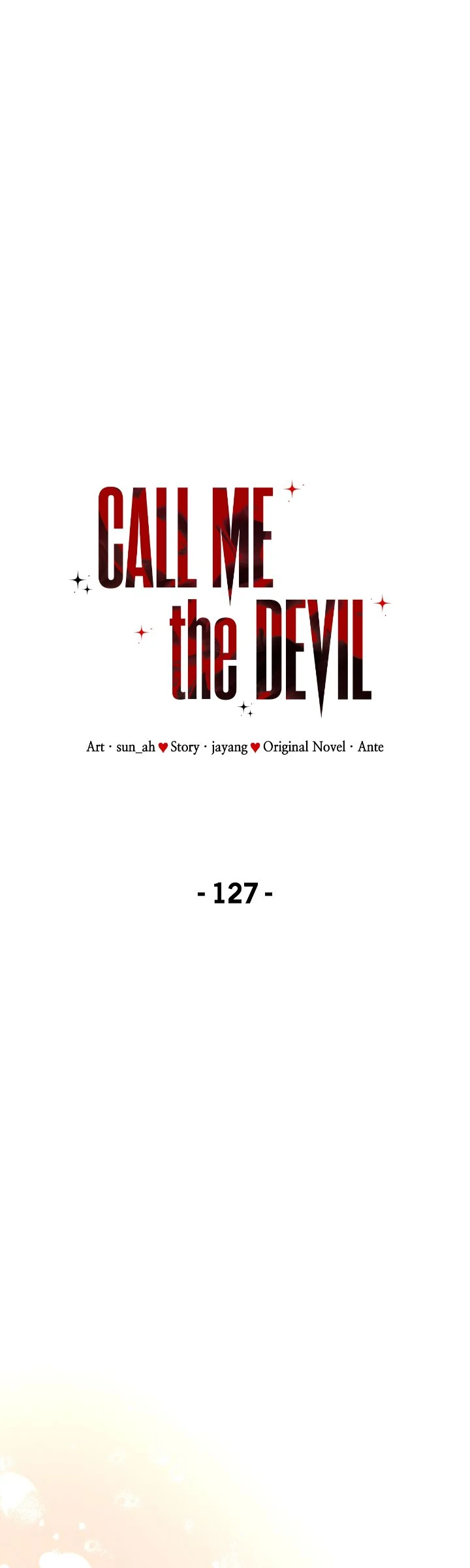 Call me the Devil Chapter 127 - Page 28