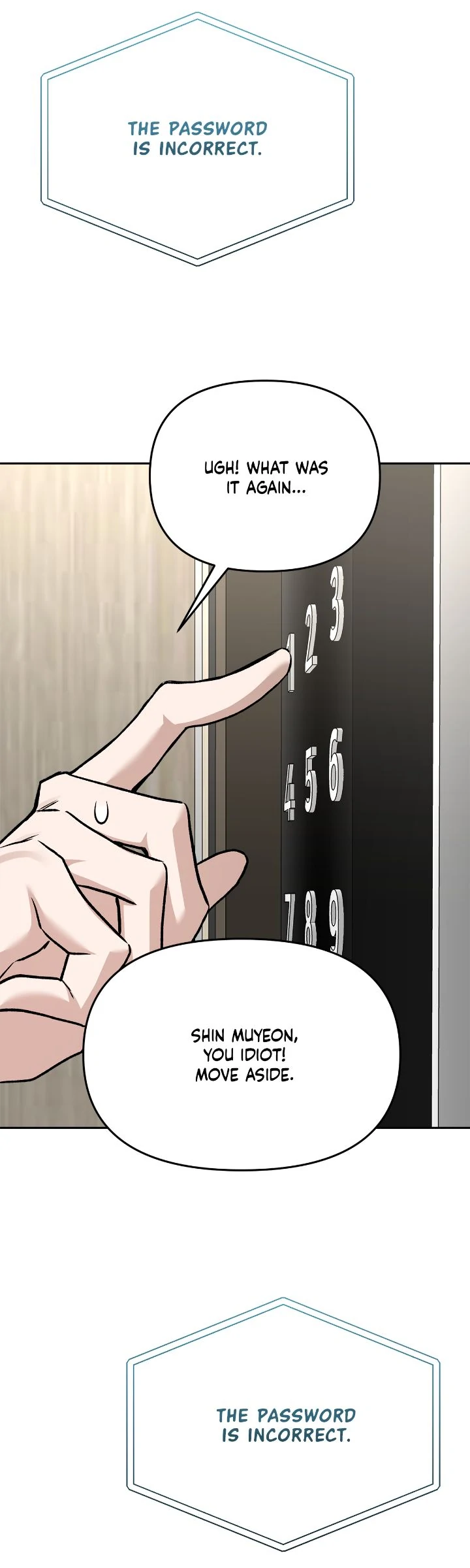 Call me the Devil Chapter 127 - Page 94