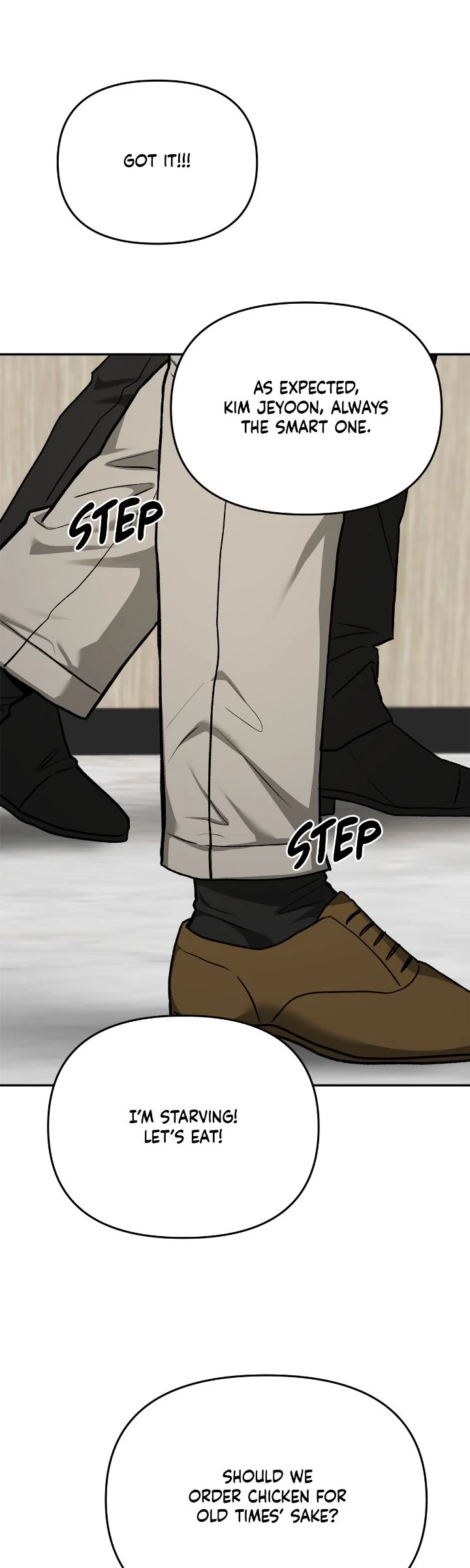 Call me the Devil Chapter 127 - Page 97