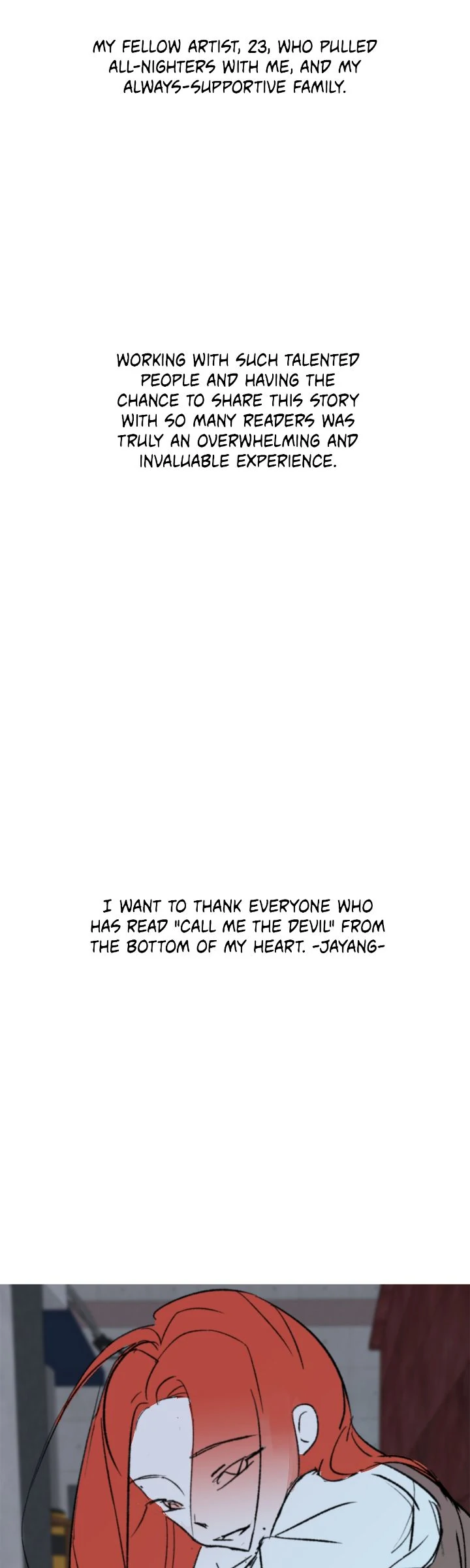 Call me the Devil Chapter 128 - Page 31