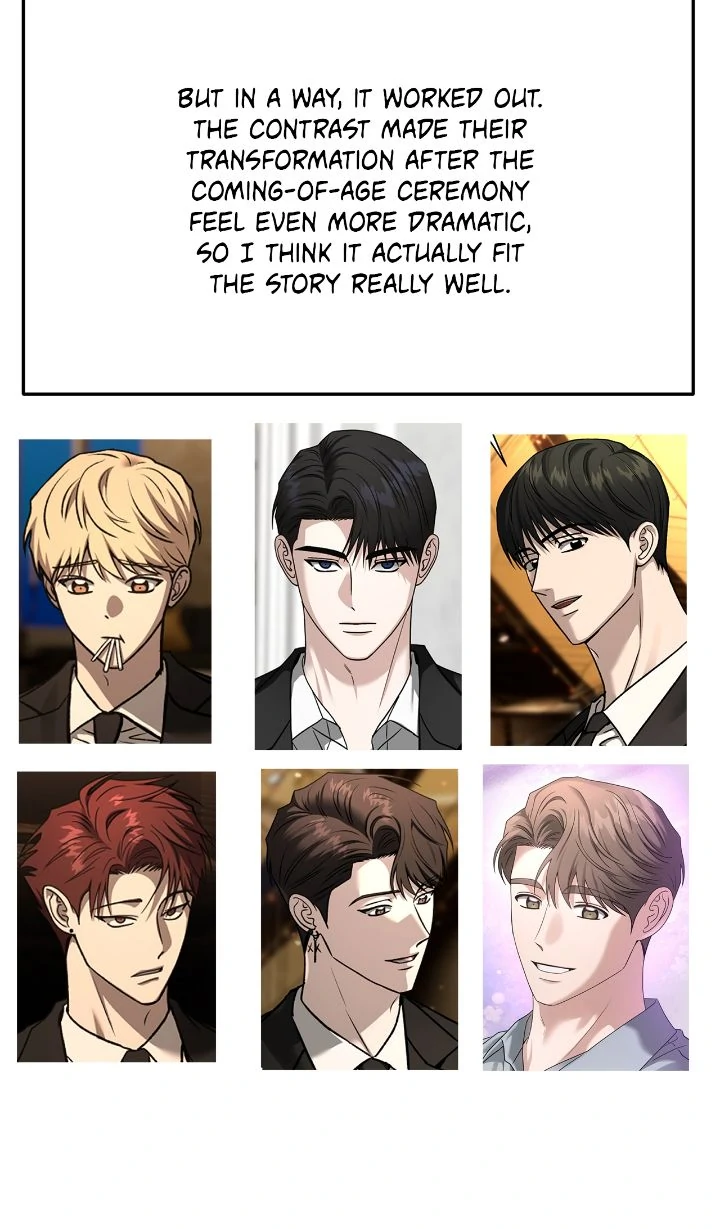 Call me the Devil Chapter 128 - Page 48