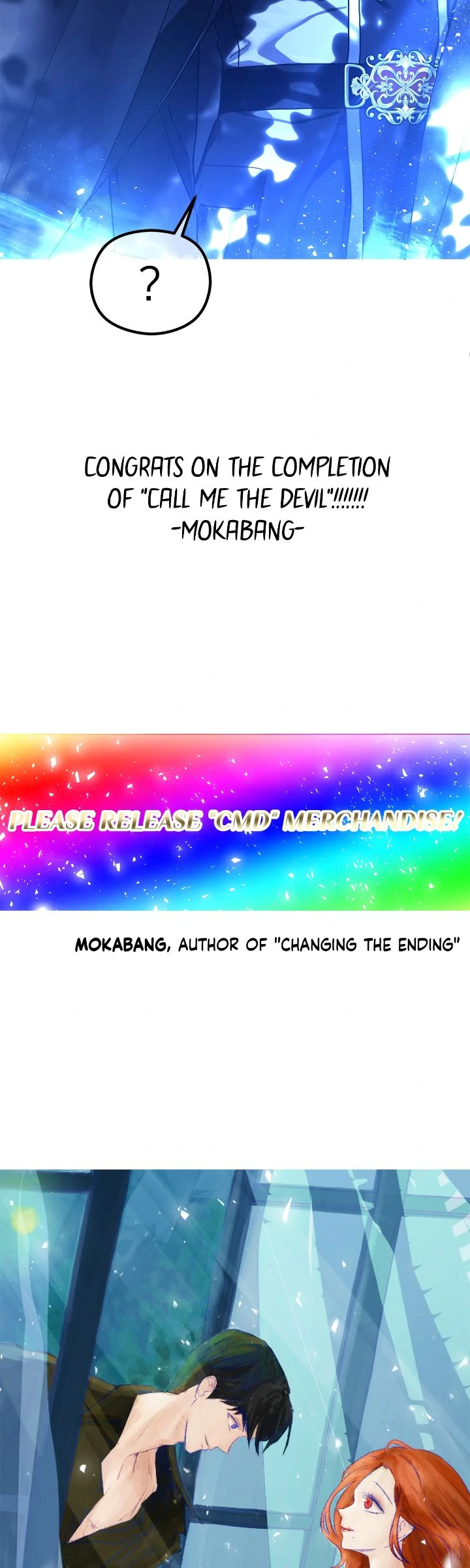 Call me the Devil Chapter 128 - Page 61