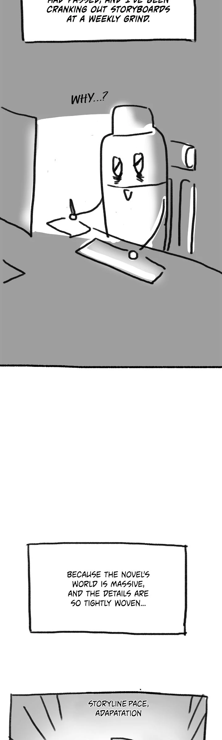 Call me the Devil Chapter 128.5 - Page 4