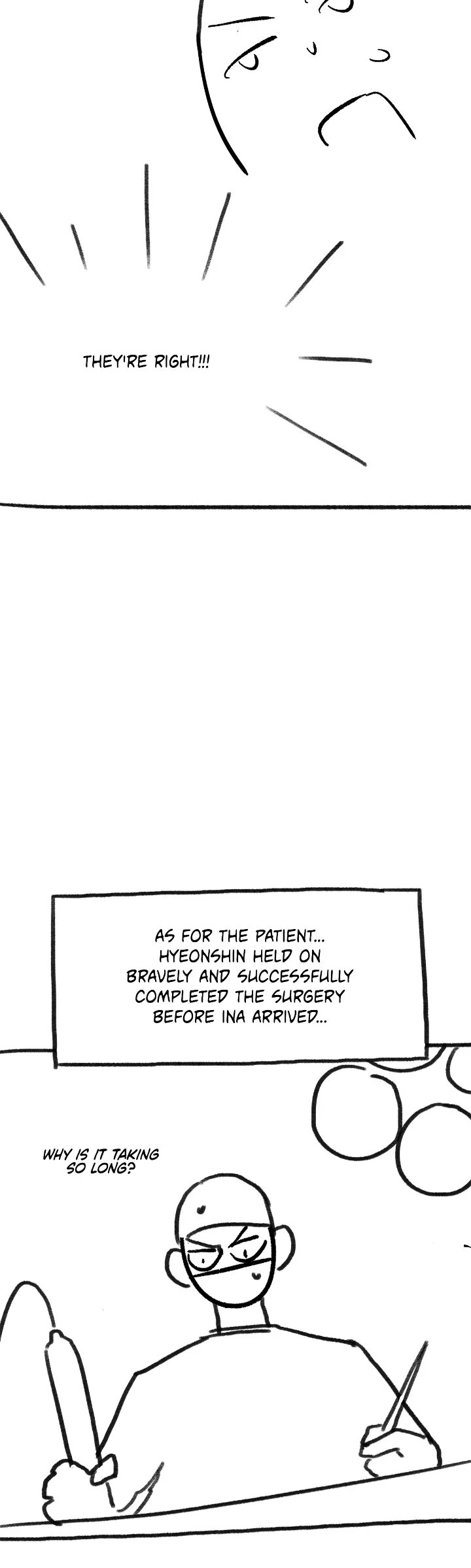 Call me the Devil Chapter 128.5 - Page 18