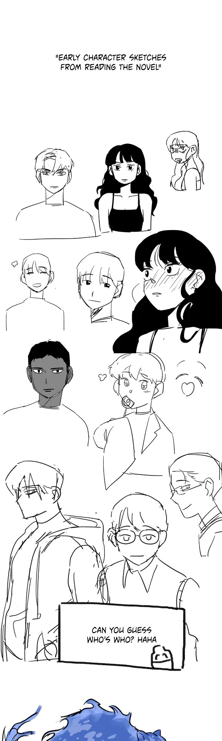 Call me the Devil Chapter 128.5 - Page 22