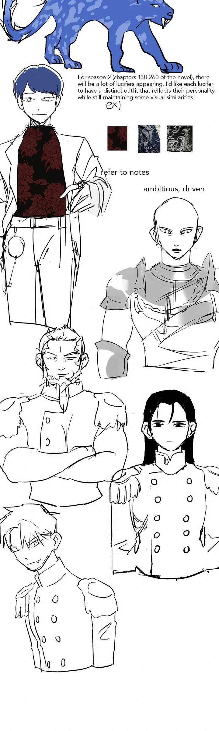 Call me the Devil Chapter 128.5 - Page 23