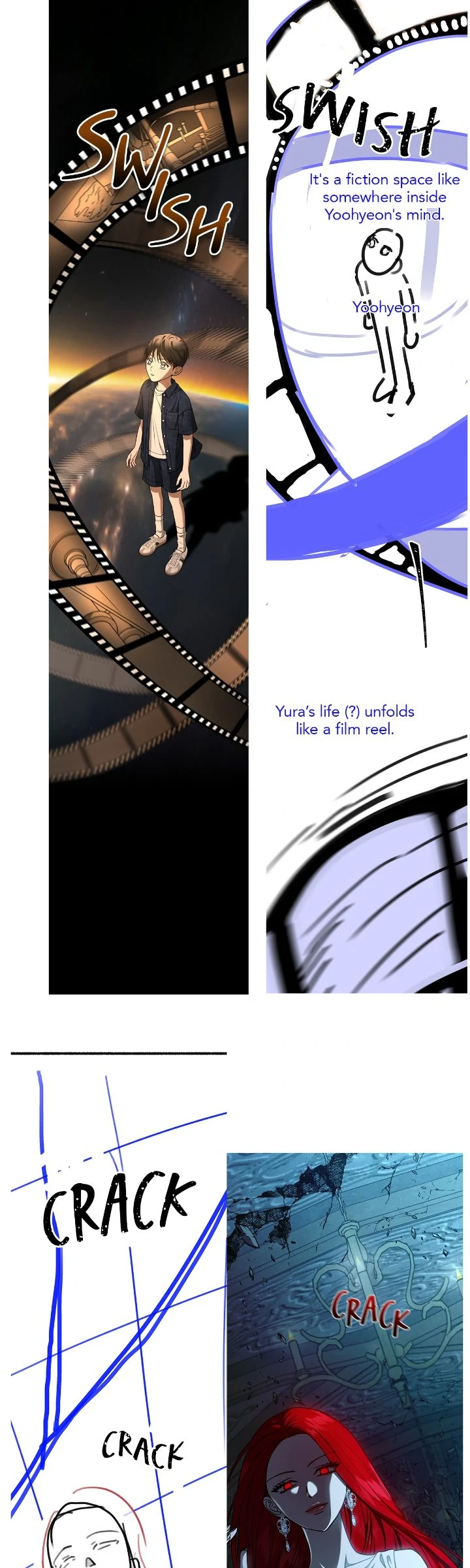 Call me the Devil Chapter 128.5 - Page 27