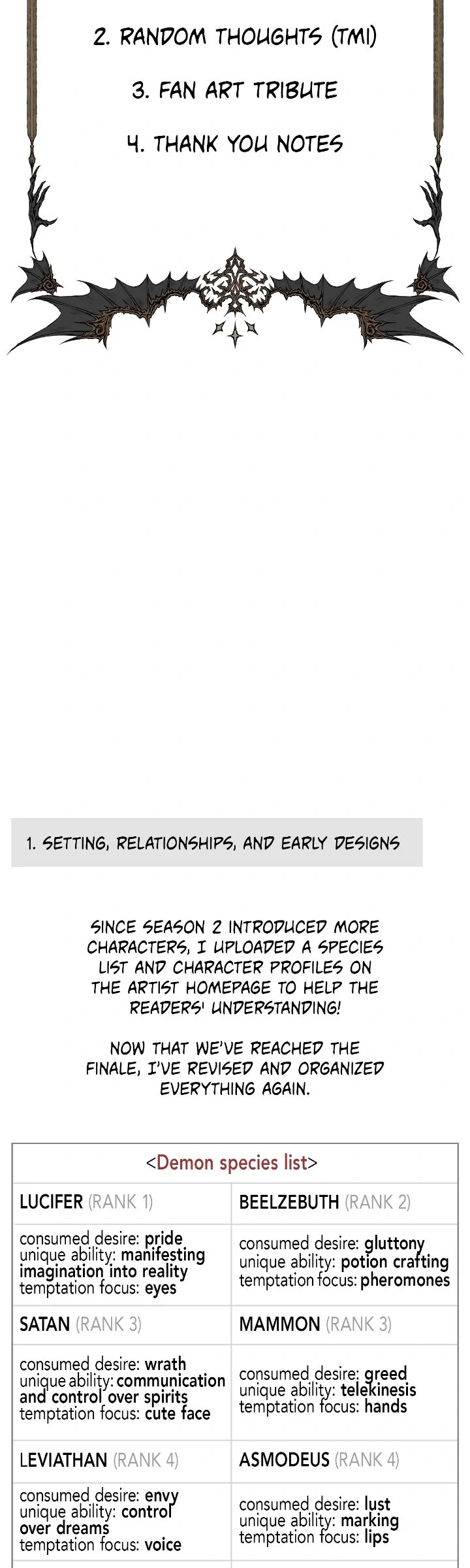 Call me the Devil Chapter 128.5 - Page 35