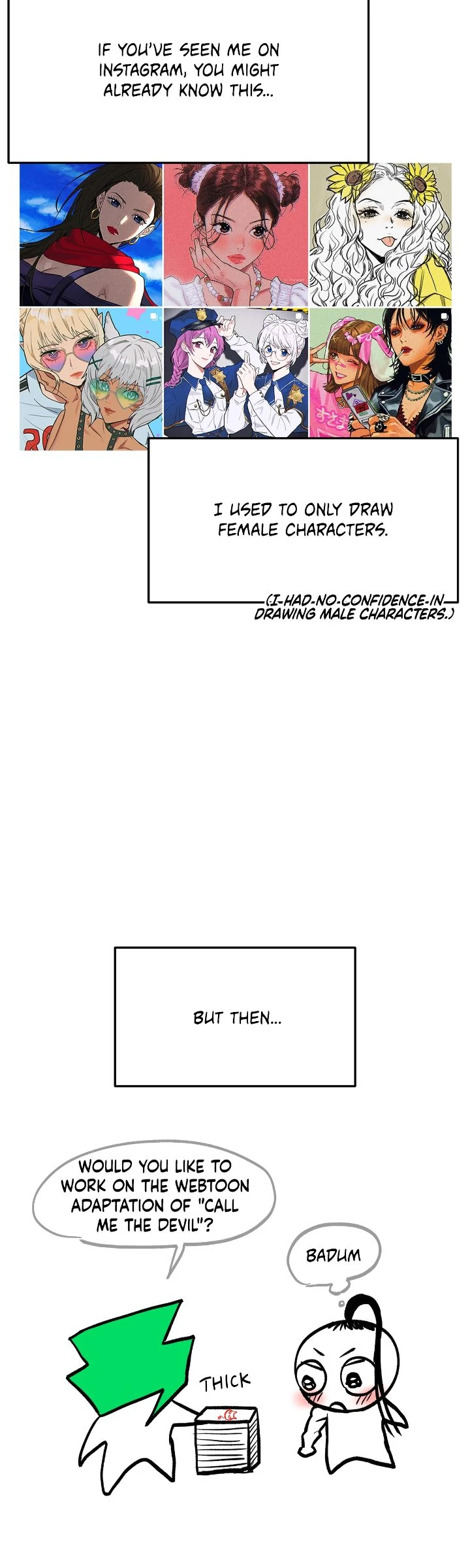 Call me the Devil Chapter 128.5 - Page 44