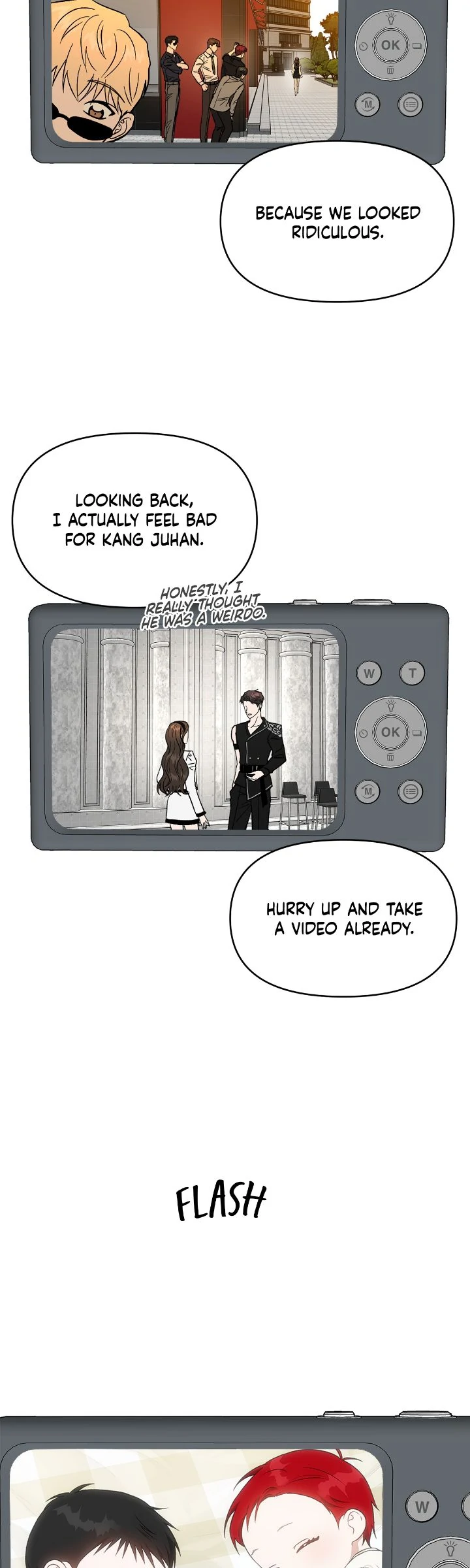 Call me the Devil Chapter 128.5 - Page 51