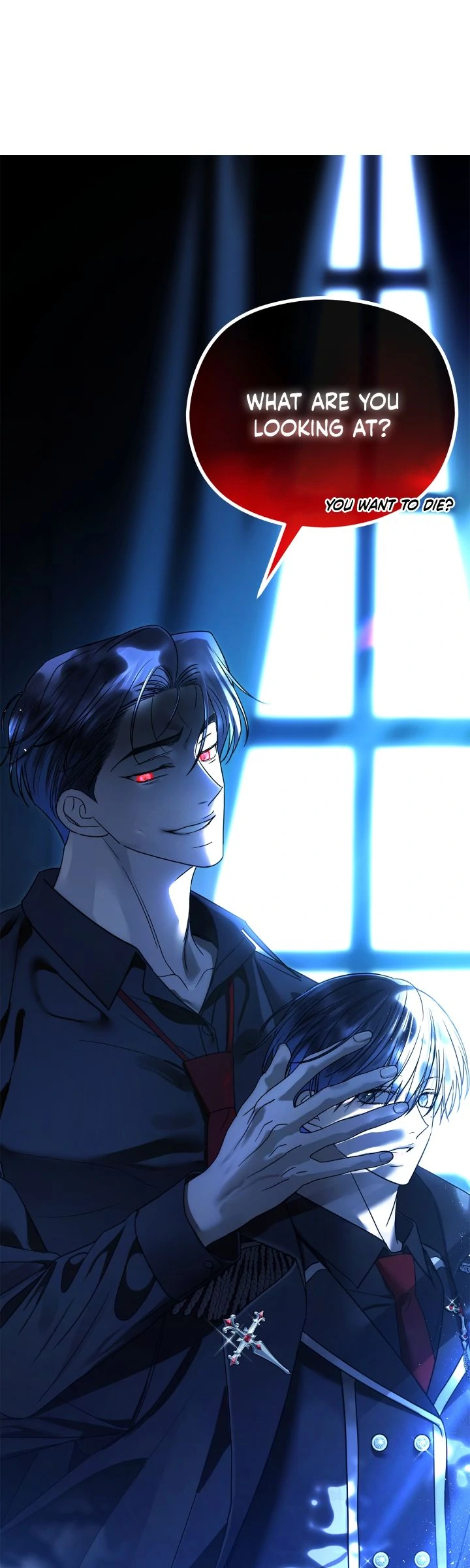 Call me the Devil Chapter 128.5 - Page 60