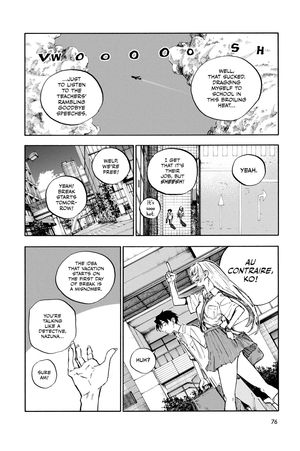 Call of the Night - Chapter 195 - 4