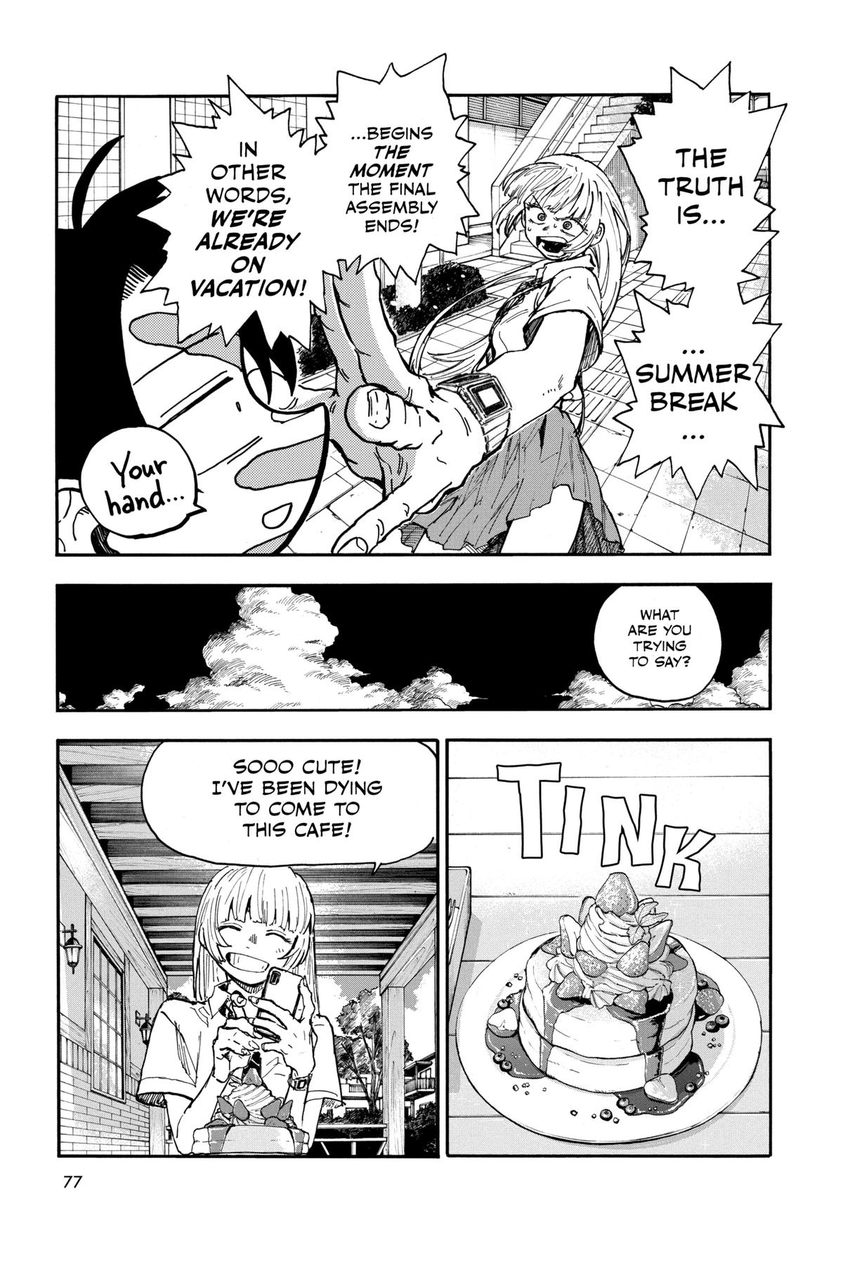 Call of the Night - Chapter 195 - 5