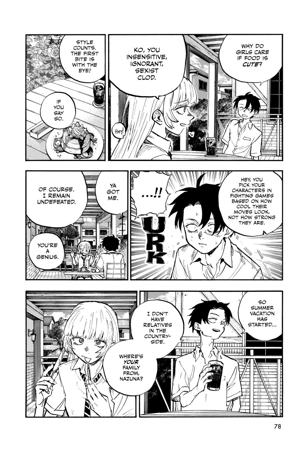 Call of the Night - Chapter 195 - 6