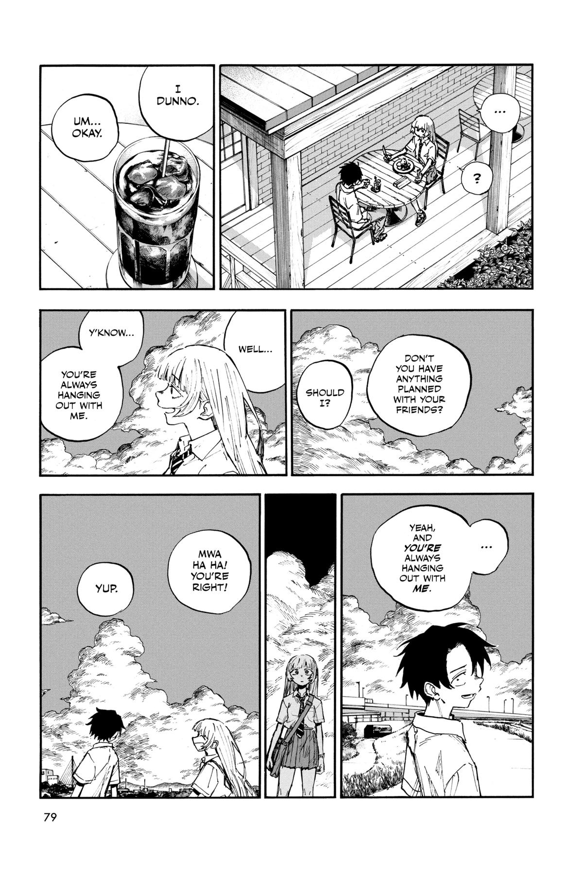 Call of the Night - Chapter 195 - 7