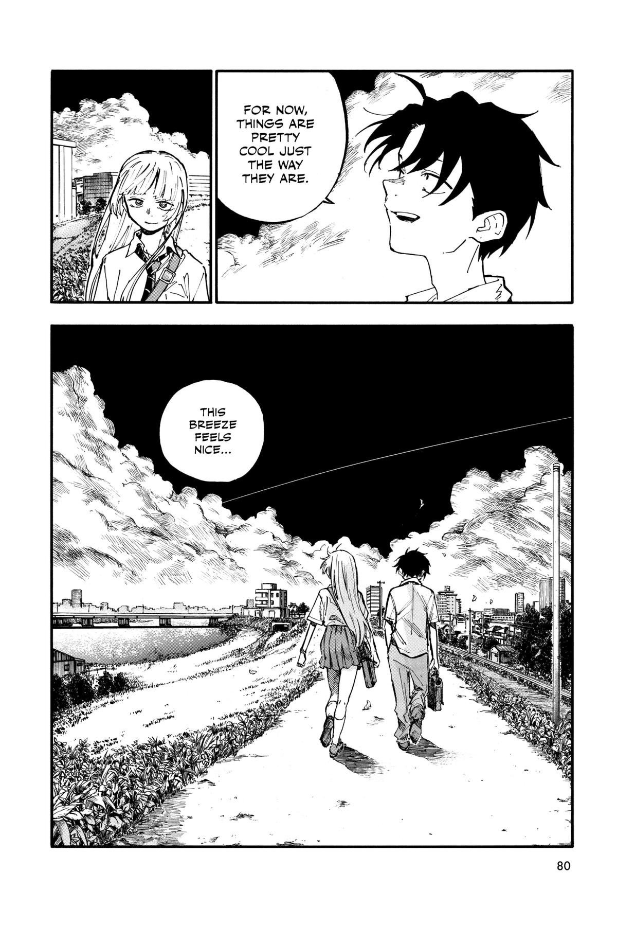 Call of the Night - Chapter 195 - 8