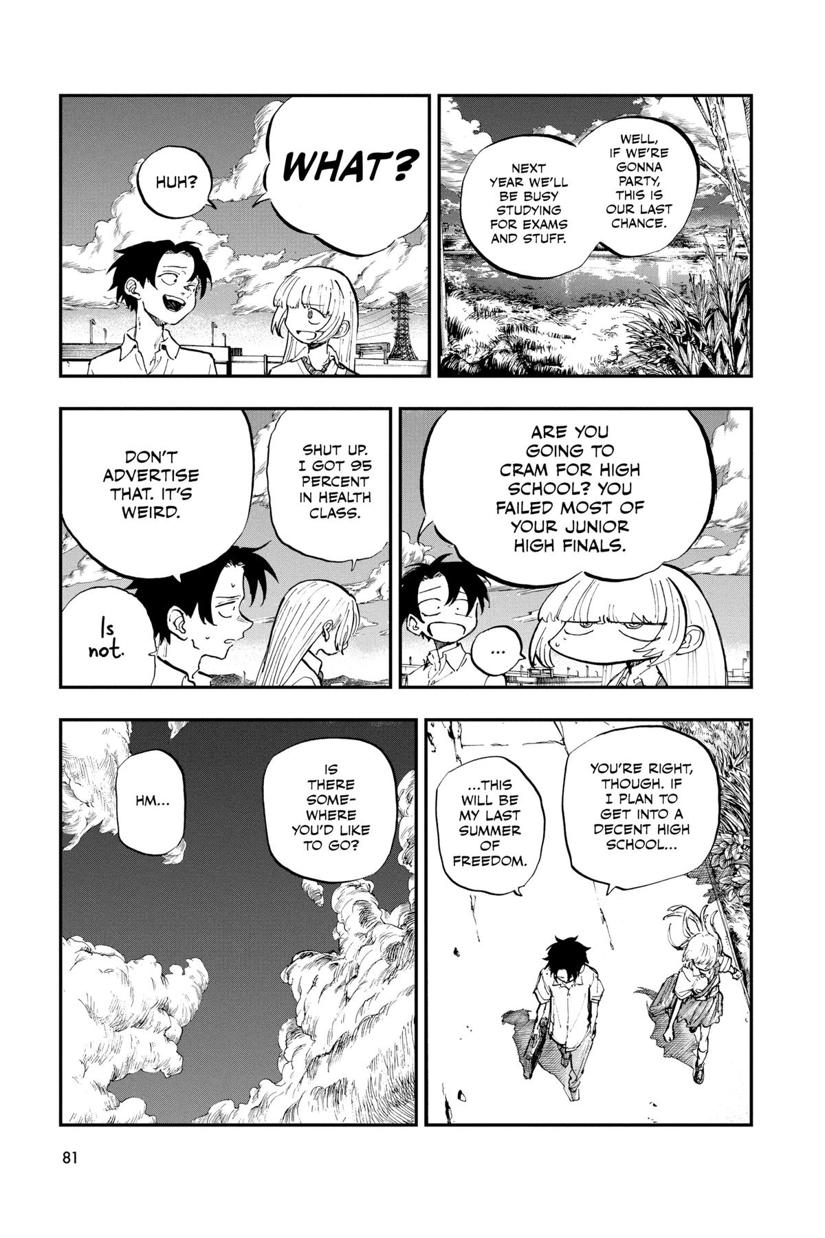 Call of the Night - Chapter 195 - 9