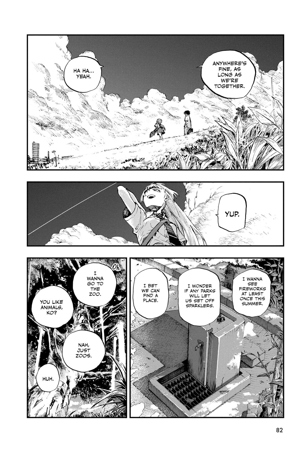 Call of the Night - Chapter 195 - 10