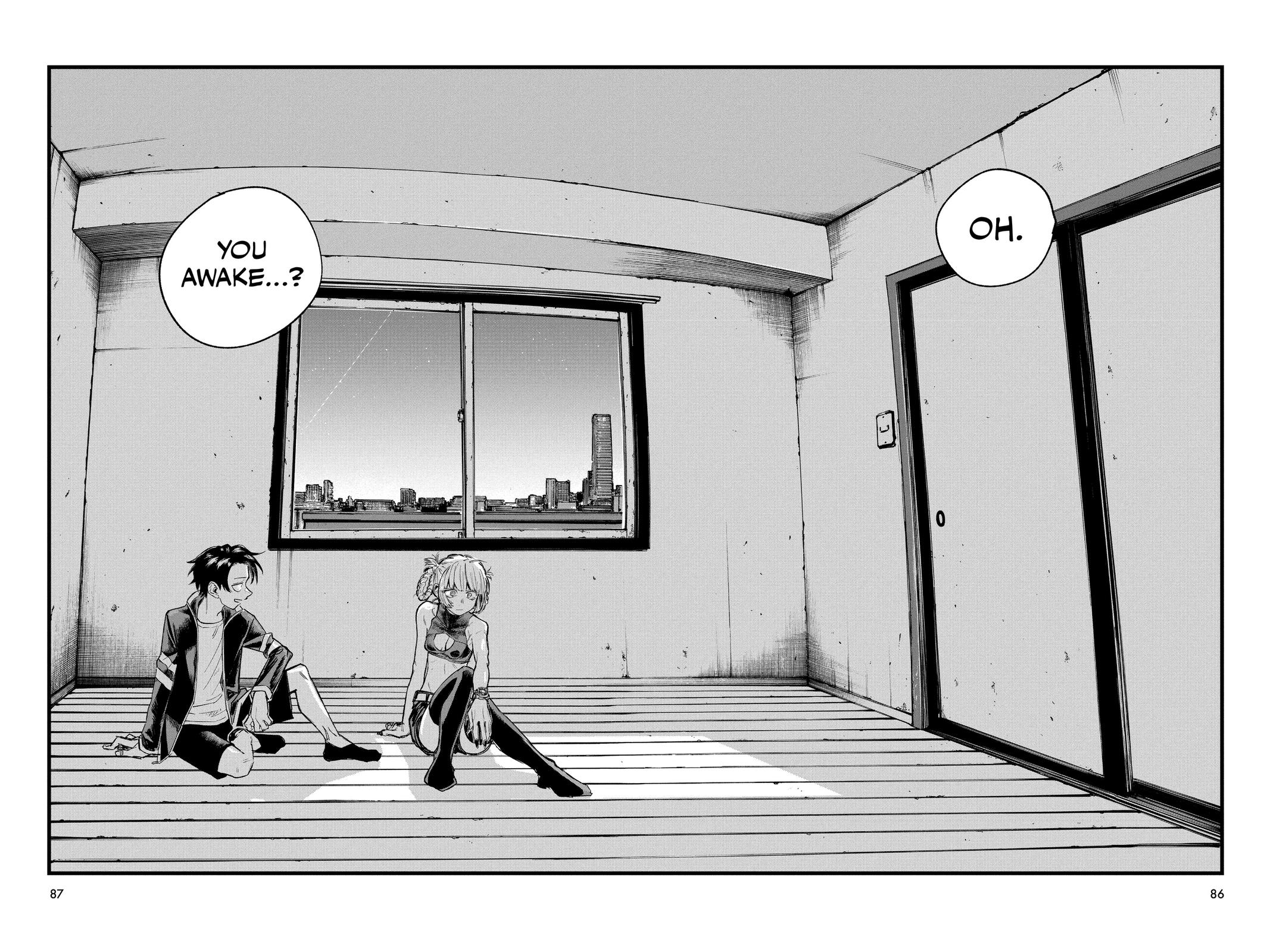 Call of the Night - Chapter 195 - 14