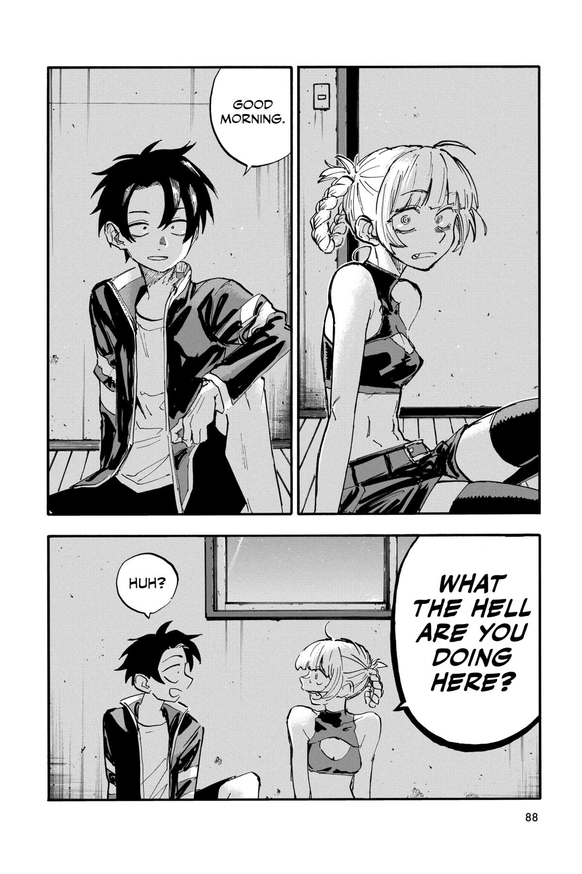 Call of the Night - Chapter 195 - 15