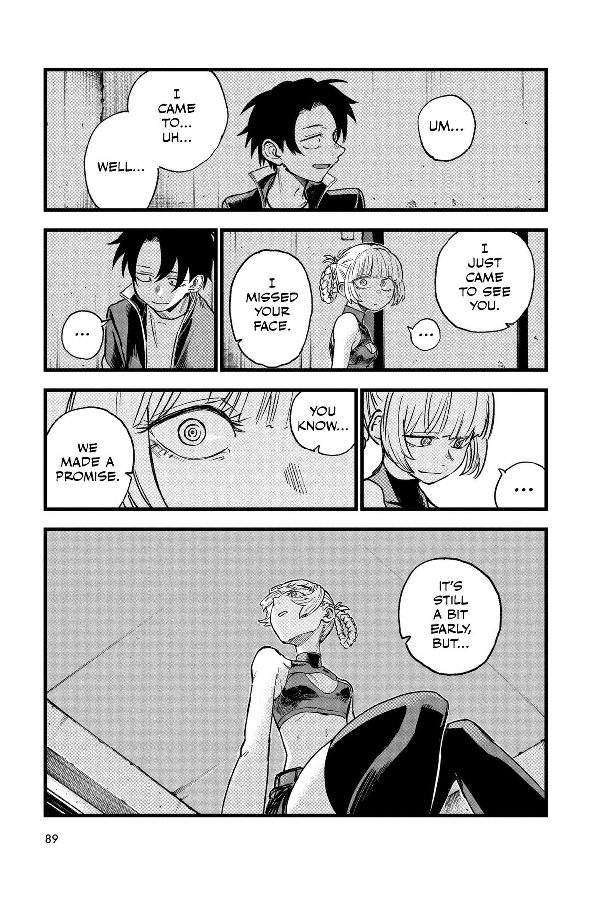 Call of the Night - Chapter 195 - 16