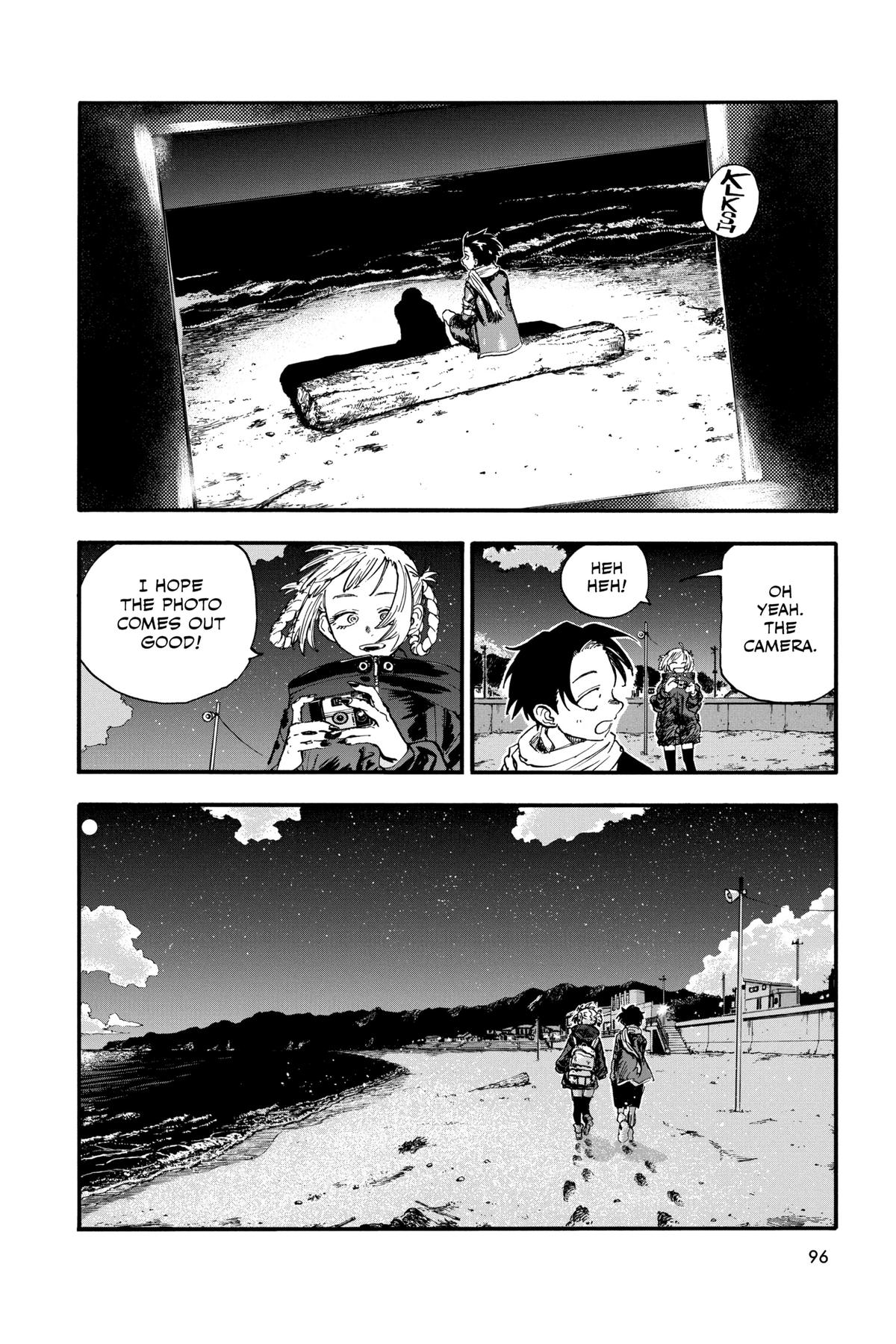 Call of the Night Chapter 196 - Page 6