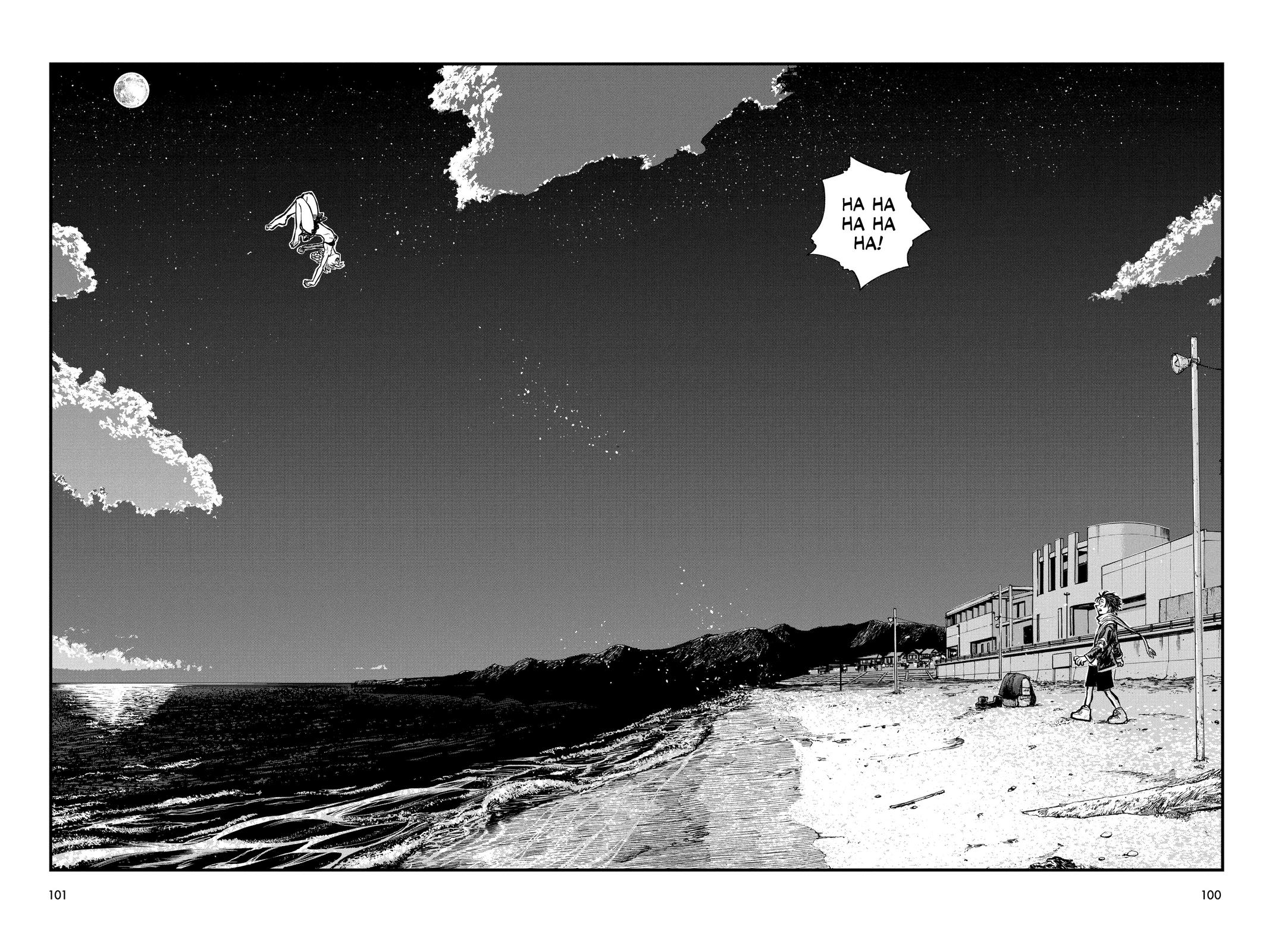 Call of the Night Chapter 196 - Page 10