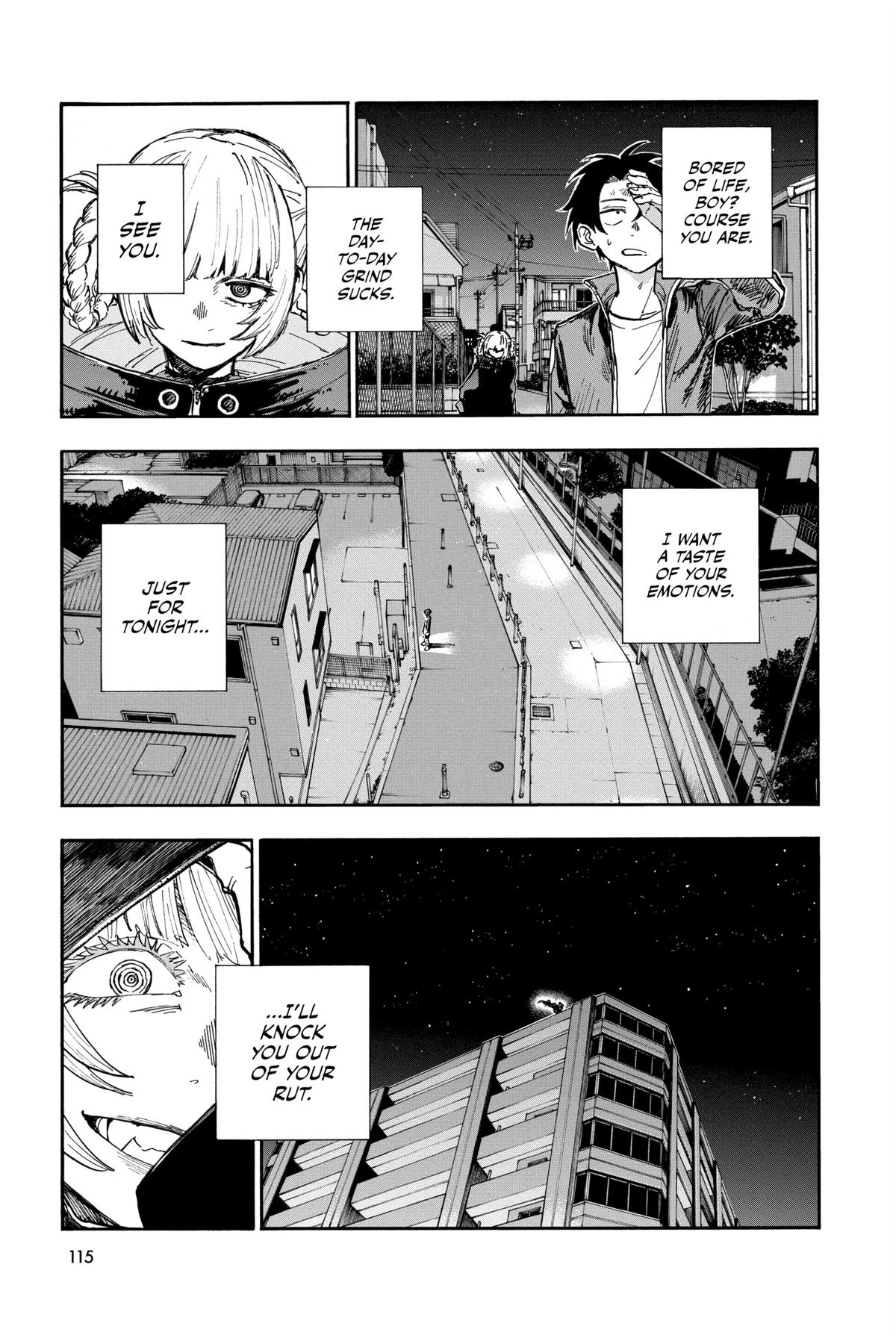 Call of the Night Chapter 197 - Page 7