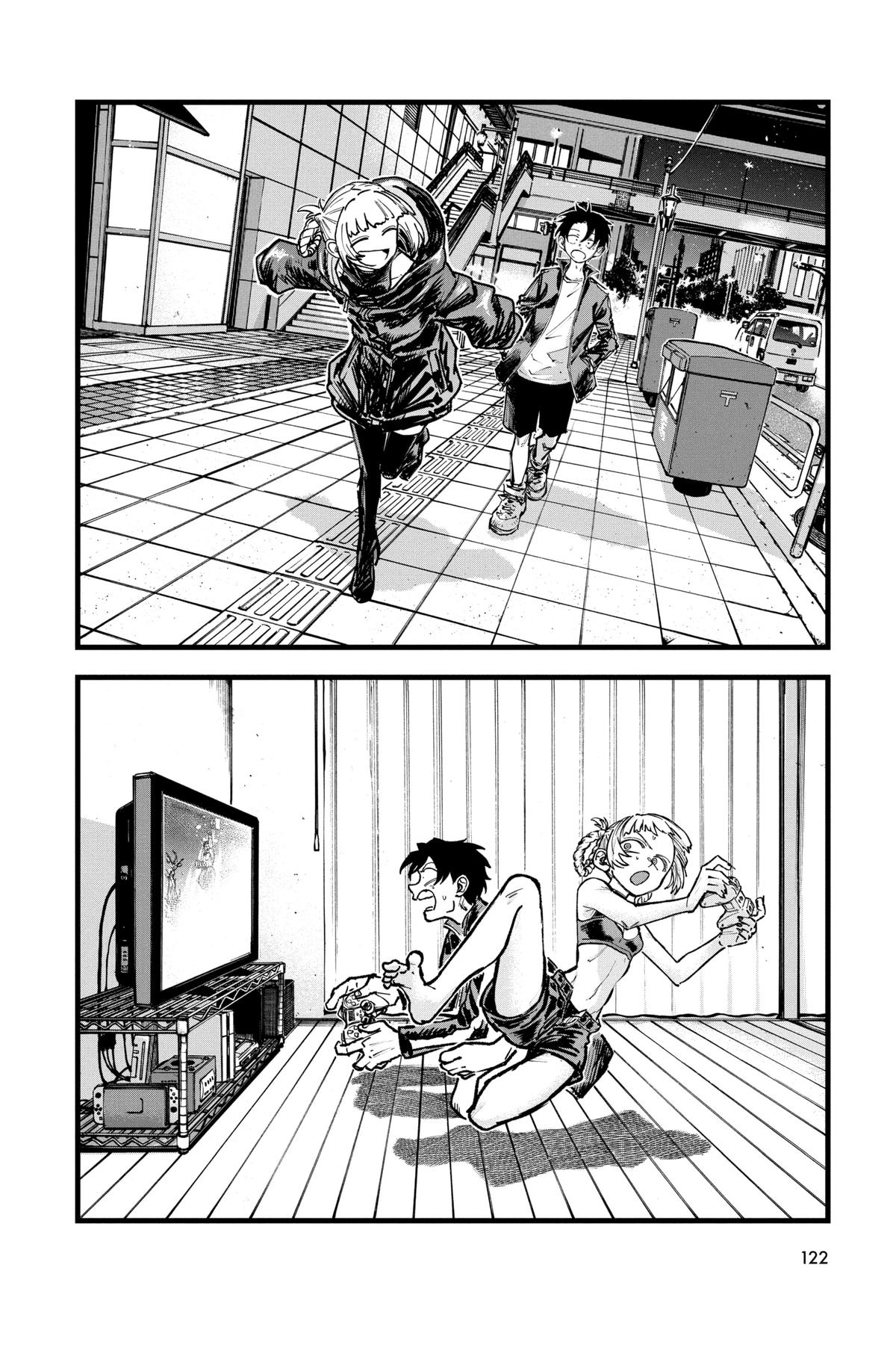 Call of the Night Chapter 197 - Page 14