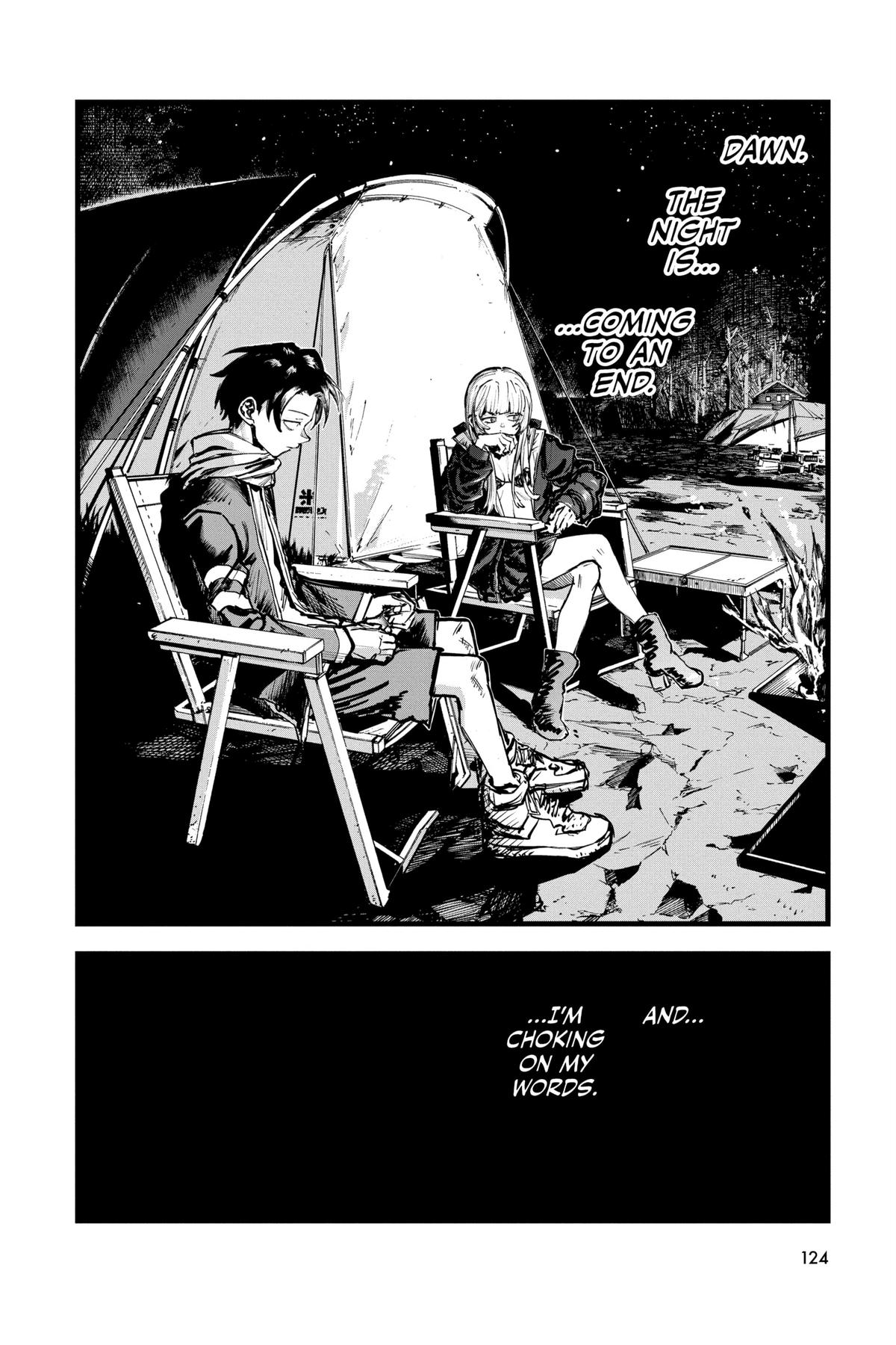 Call of the Night Chapter 197 - Page 16