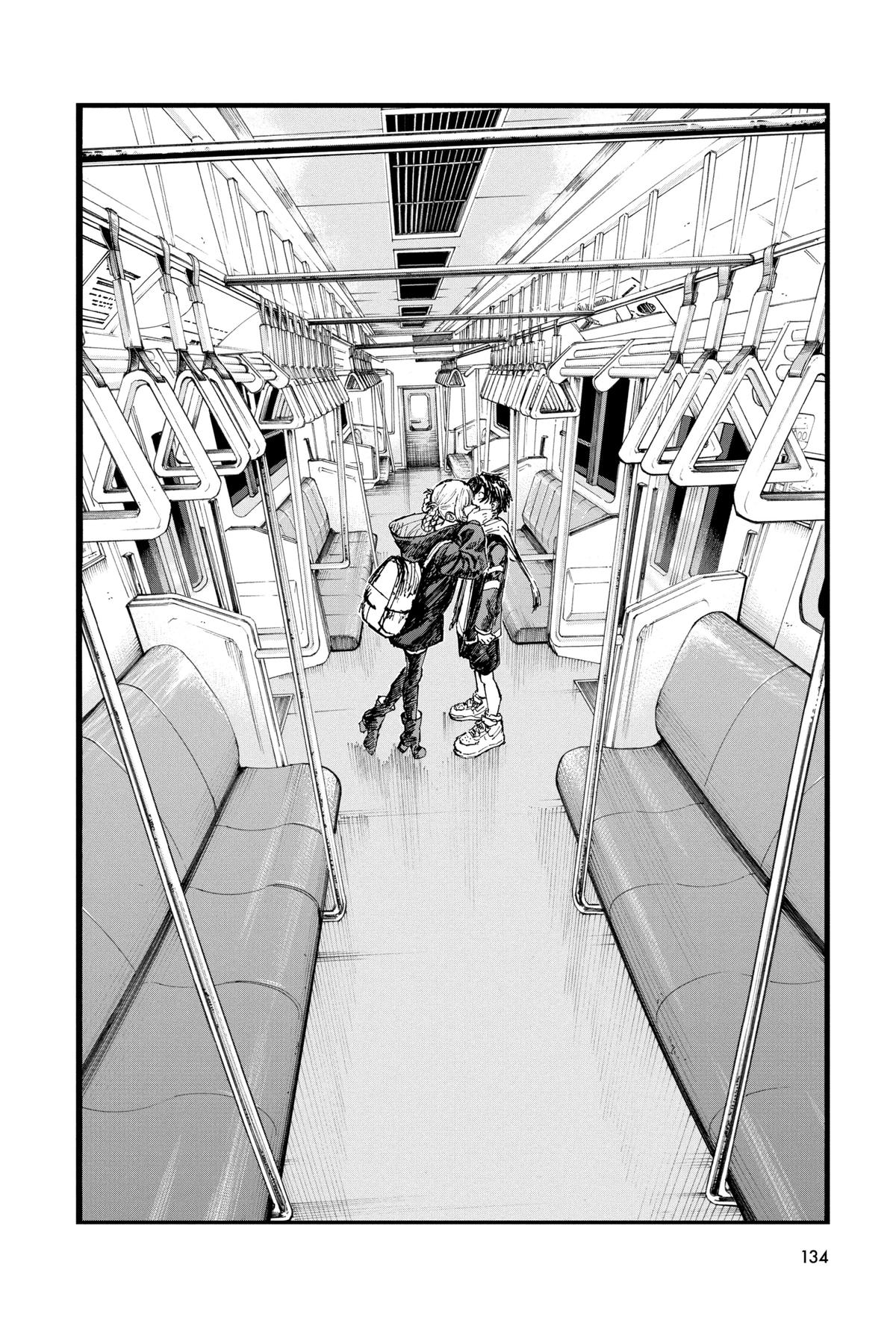 Call of the Night Chapter 198 - Page 10