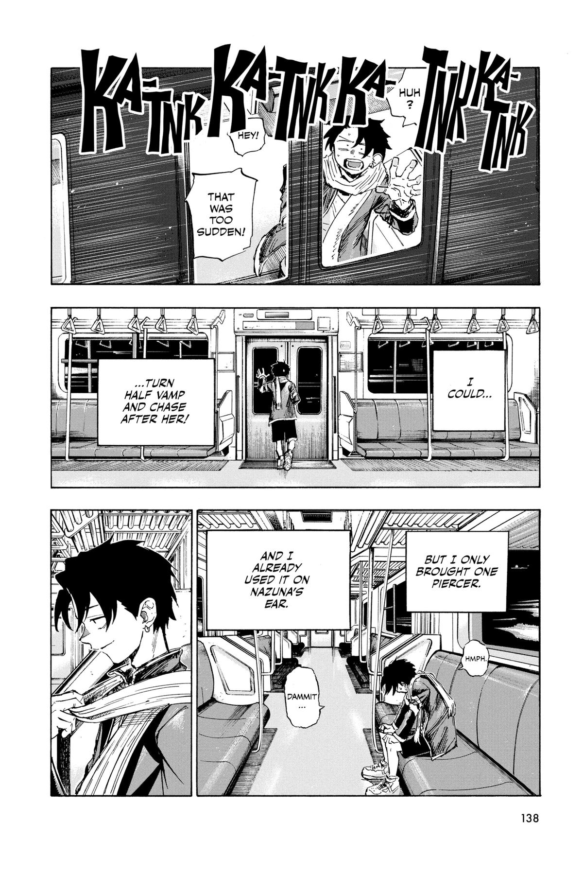 Call of the Night Chapter 198 - Page 13