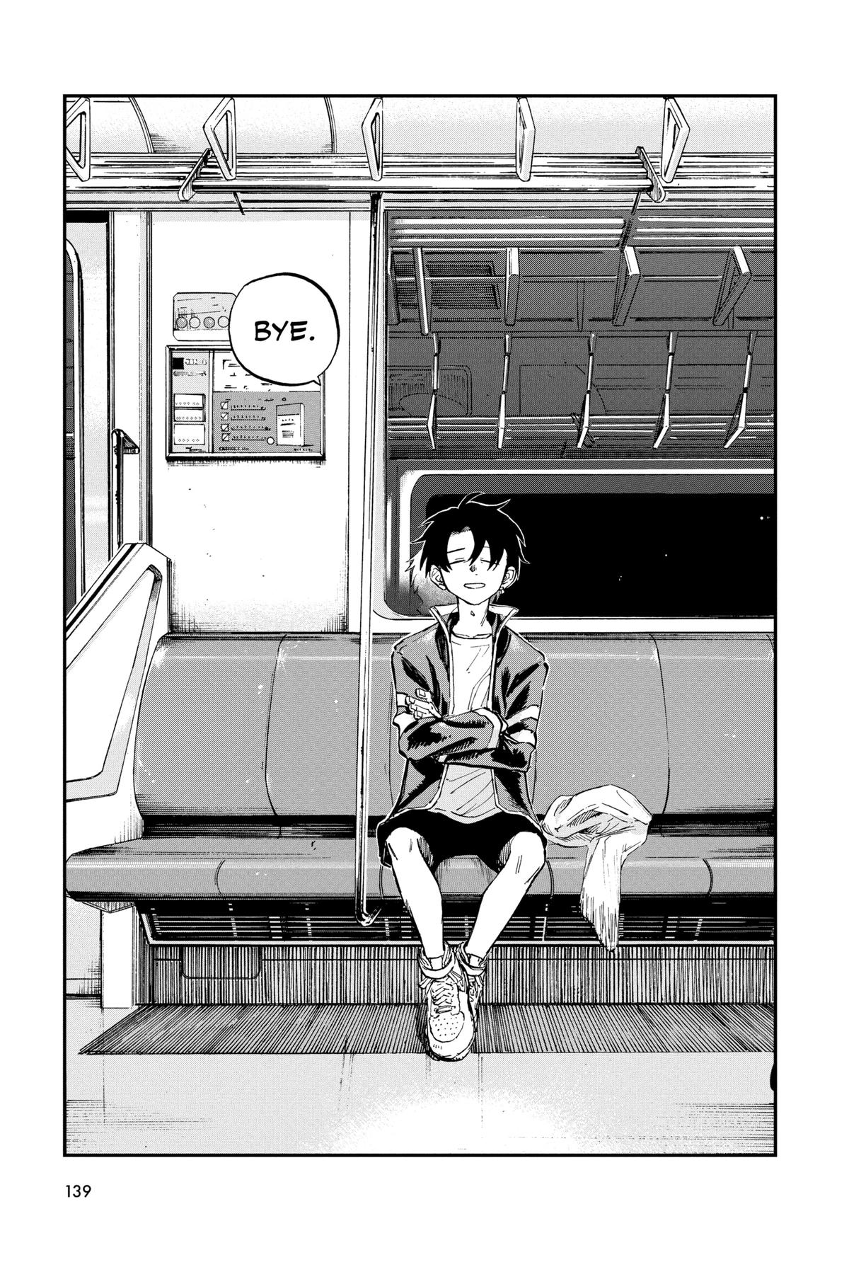 Call of the Night Chapter 198 - Page 14