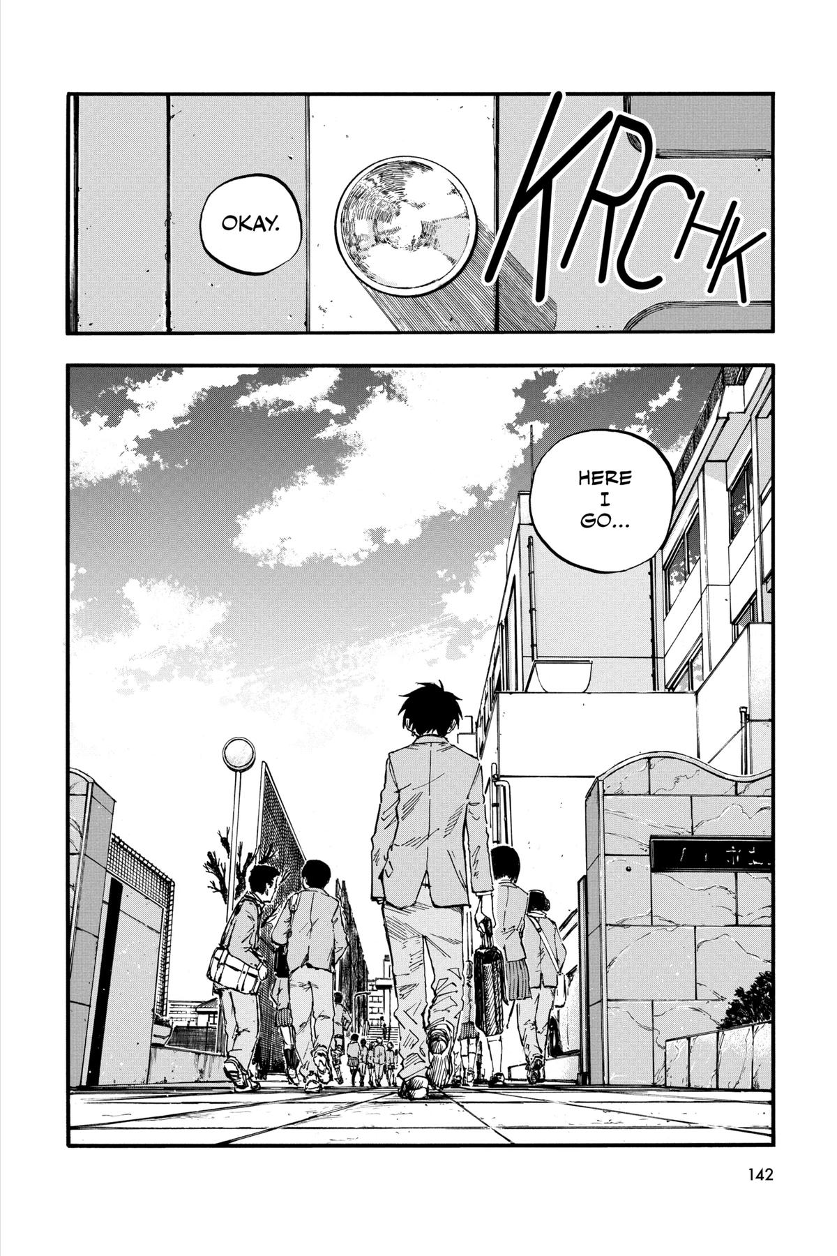 Call of the Night Chapter 198 - Page 17