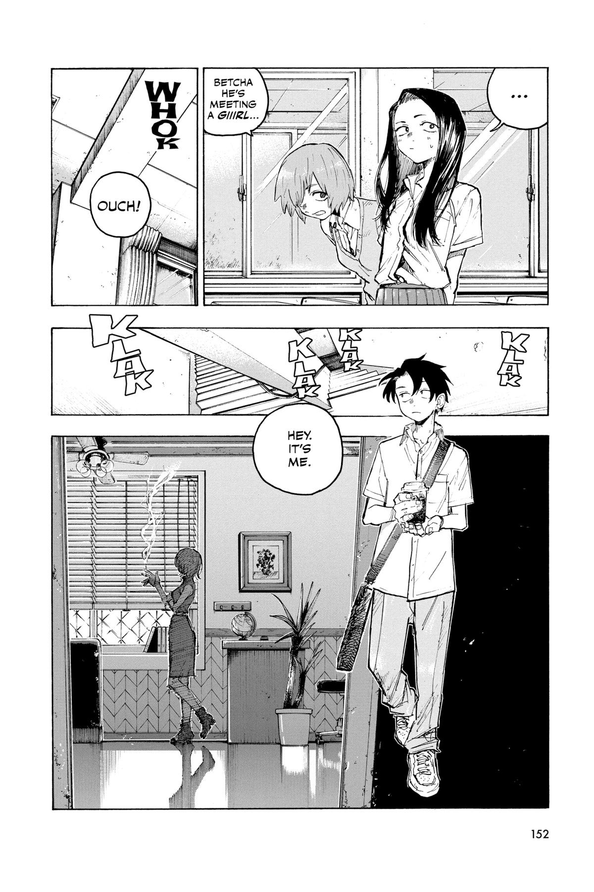 Call of the Night Chapter 199 - Page 7