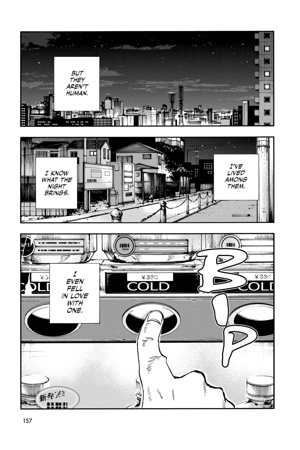 Call of the Night Chapter 199 - Page 12