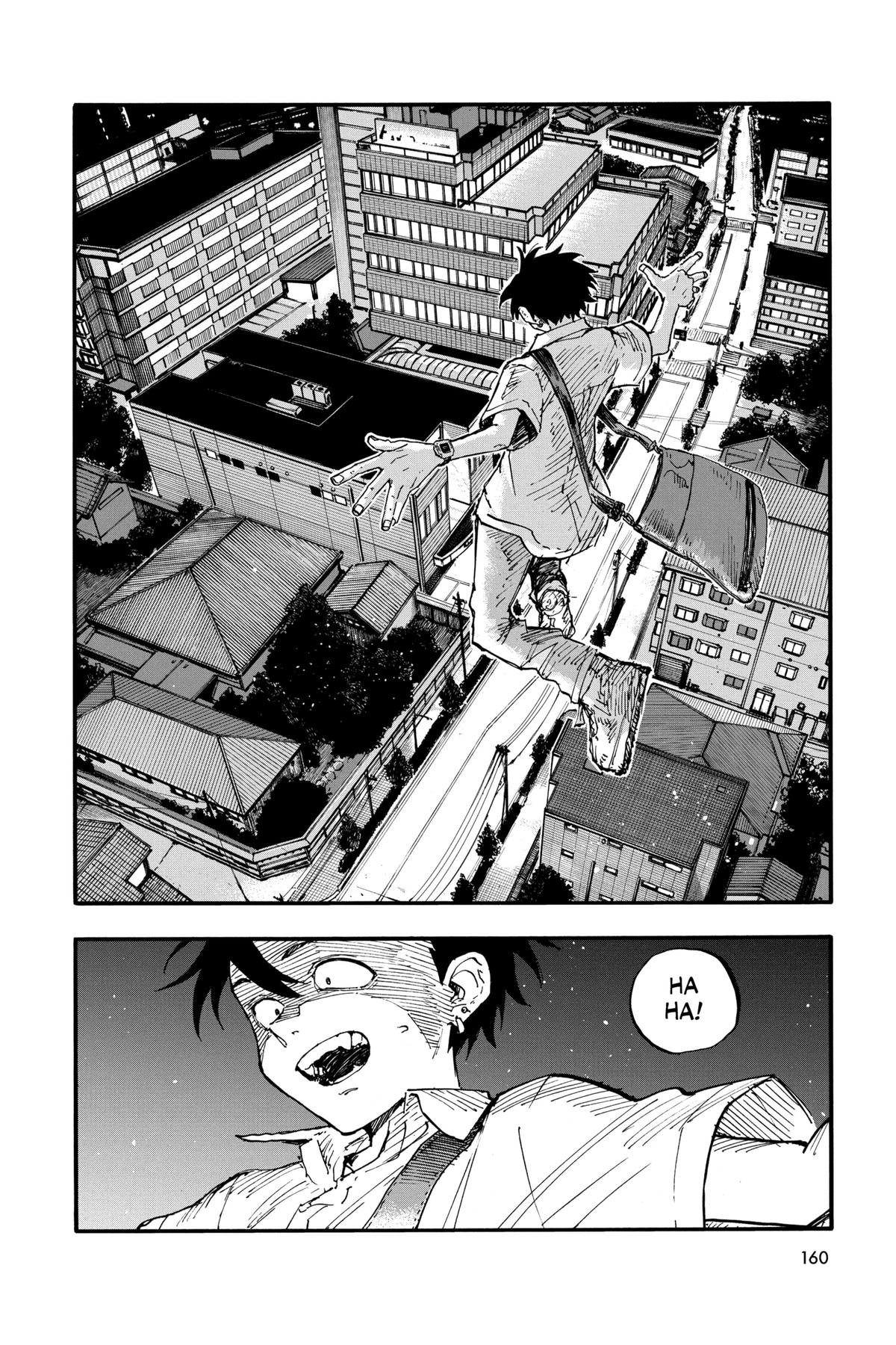 Call of the Night Chapter 199 - Page 15