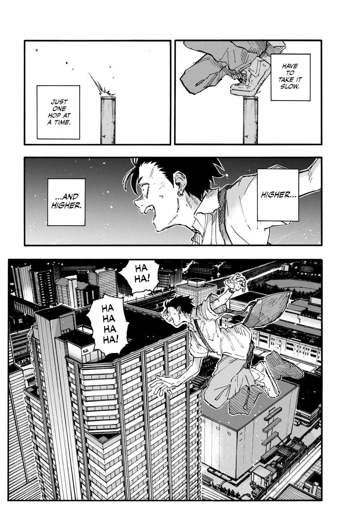 Call of the Night Chapter 199 - Page 16