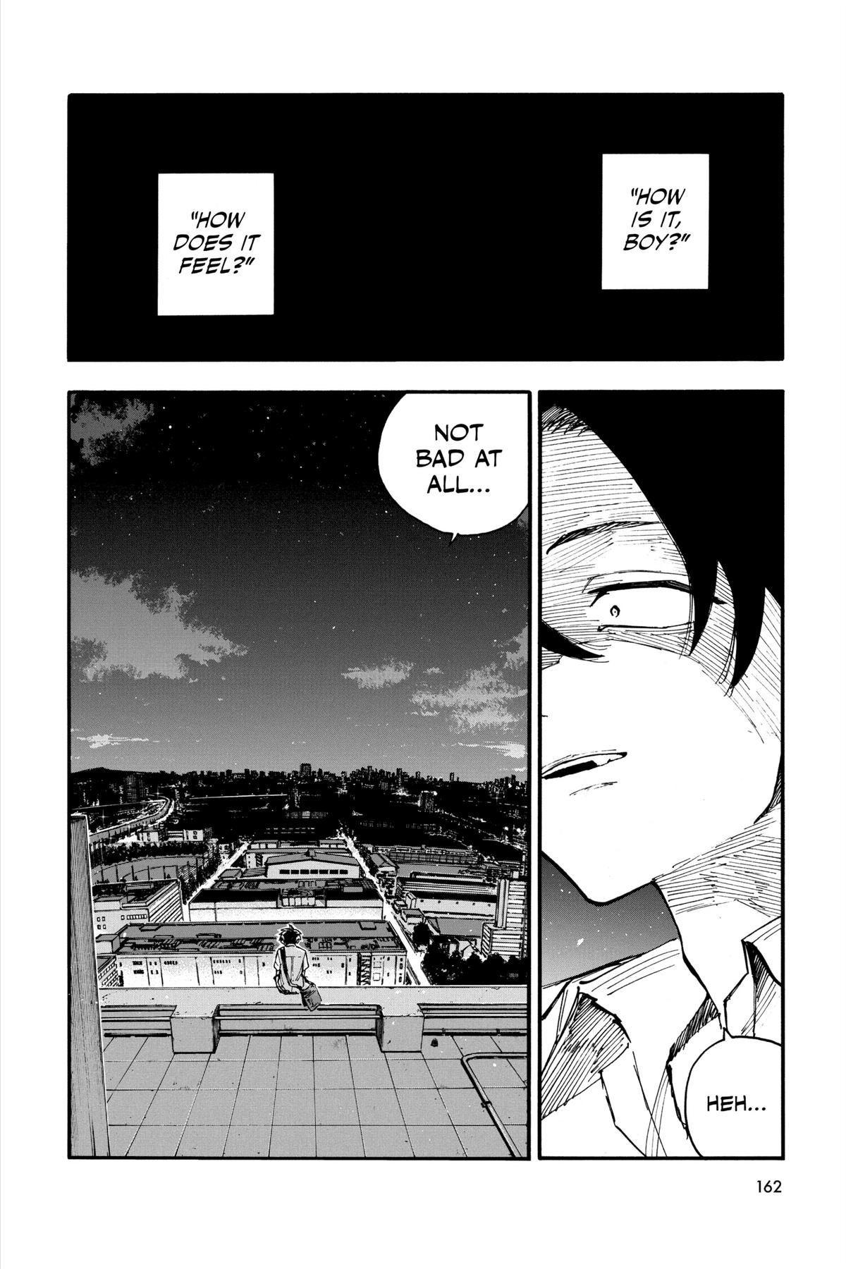 Call of the Night Chapter 199 - Page 17