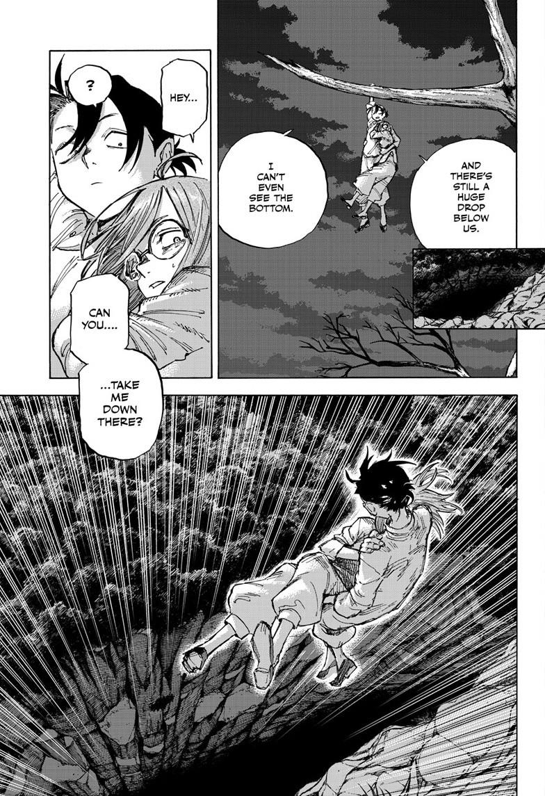 Call of the Night Chapter 200.5 - Page 6