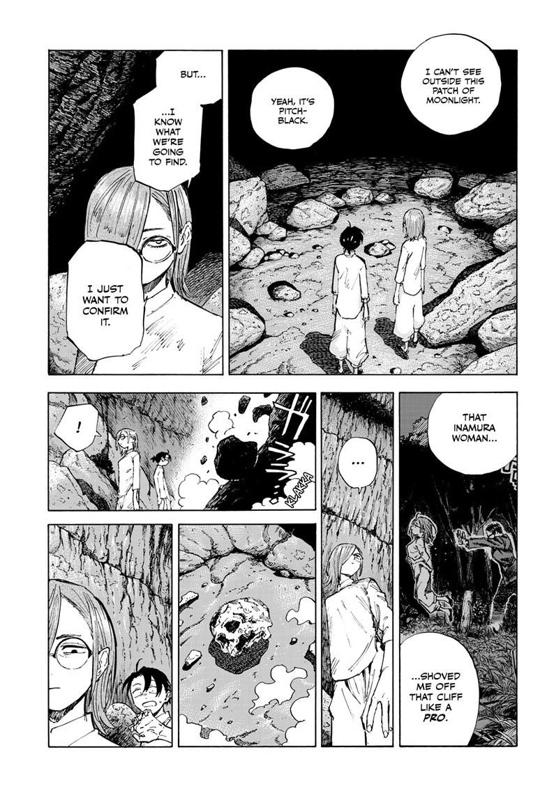 Call of the Night Chapter 200.5 - Page 8