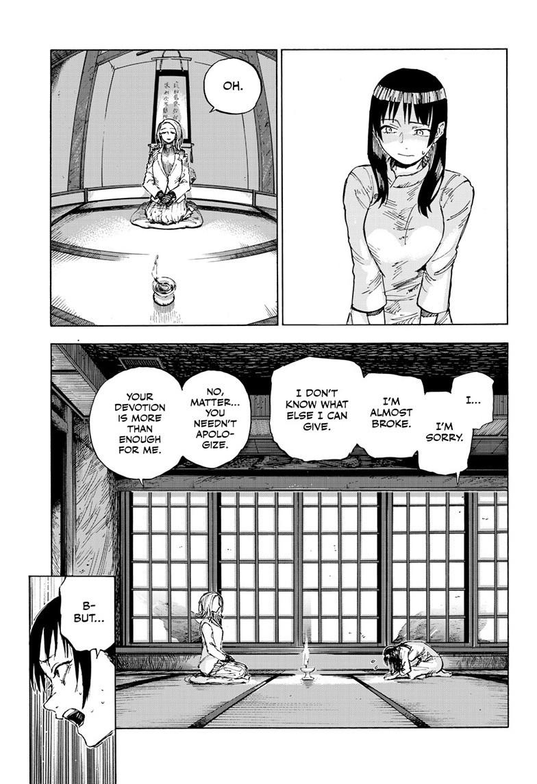 Call of the Night Chapter 200.5 - Page 12