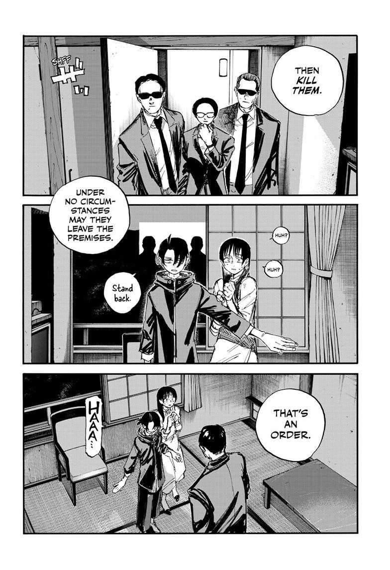 Call of the Night Chapter 200.6 - Page 7