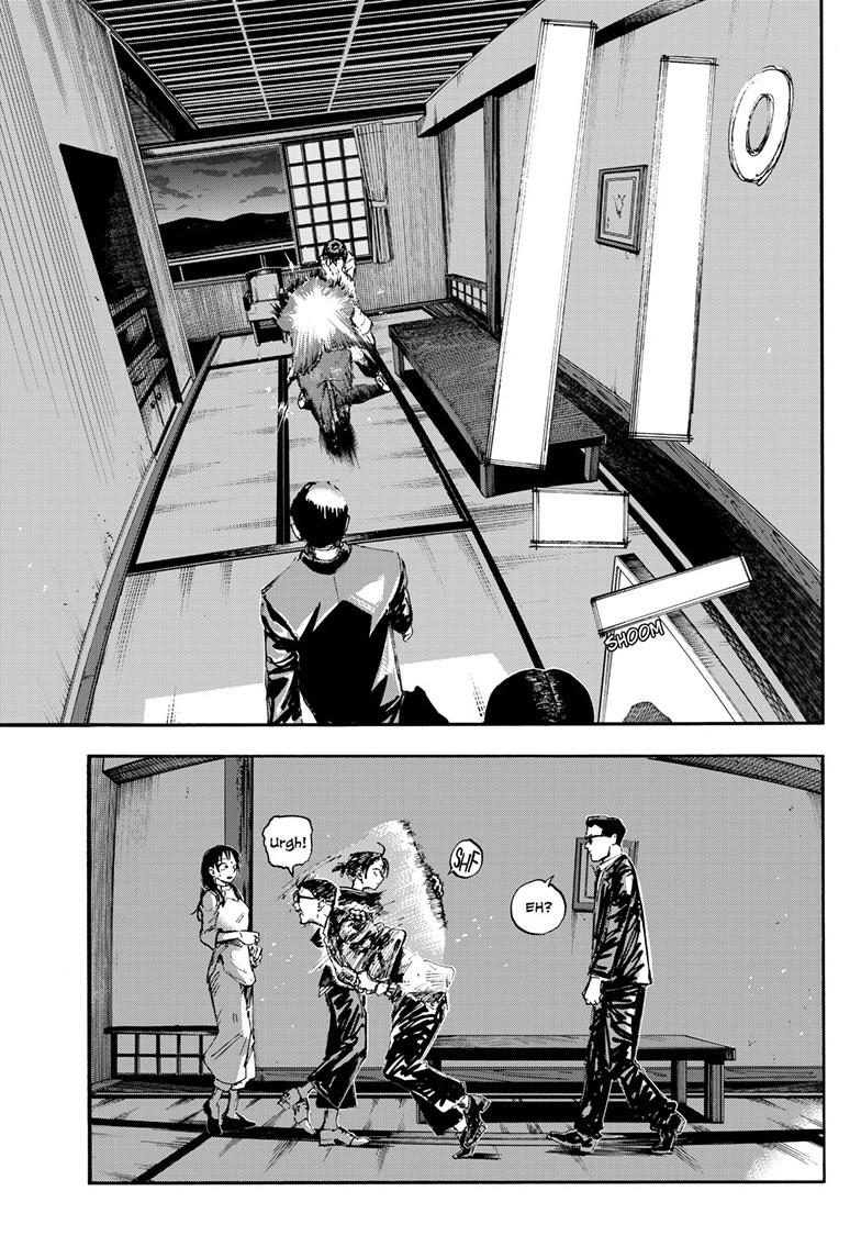 Call of the Night Chapter 200.6 - Page 8