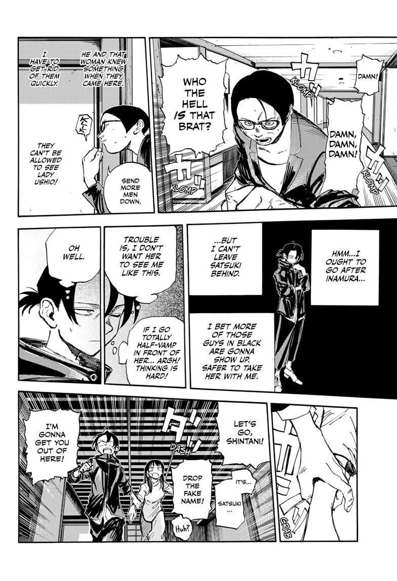 Call of the Night Chapter 200.6 - Page 11