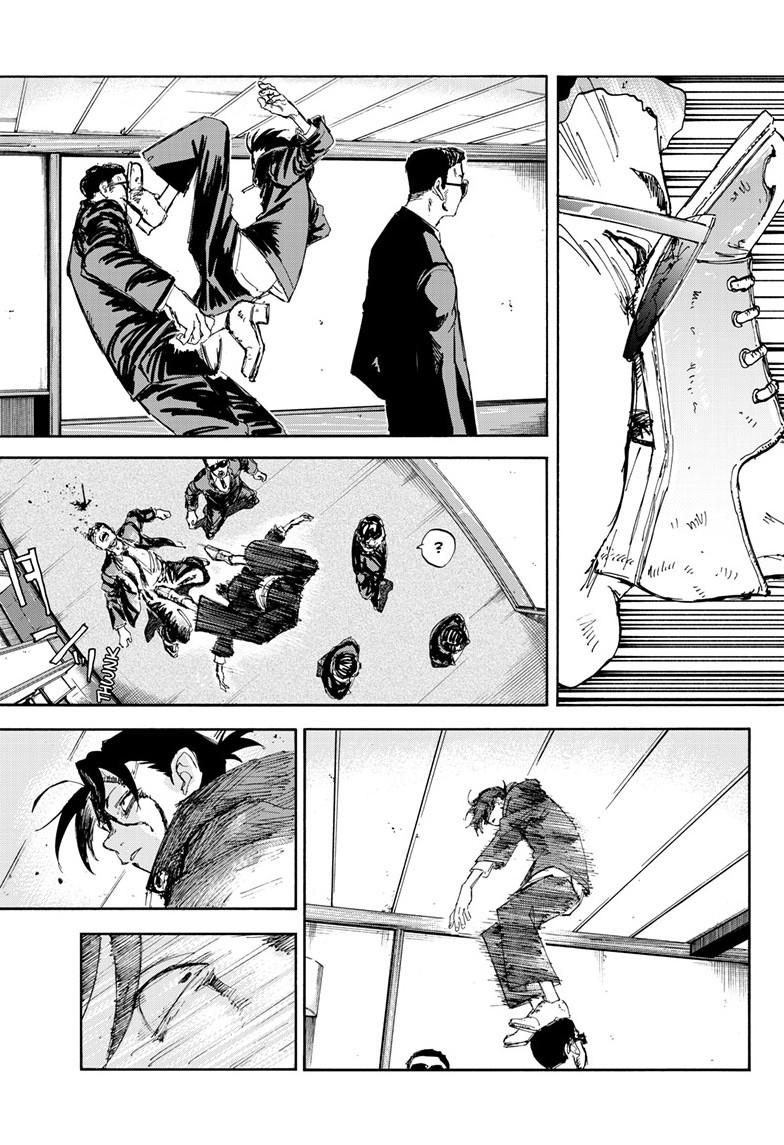 Call of the Night Chapter 200.6 - Page 16