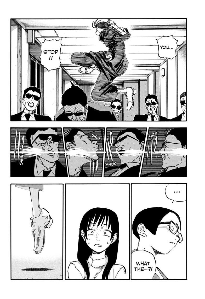 Call of the Night Chapter 200.6 - Page 17