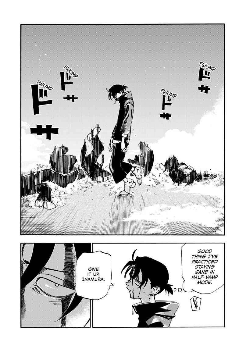 Call of the Night Chapter 200.6 - Page 18