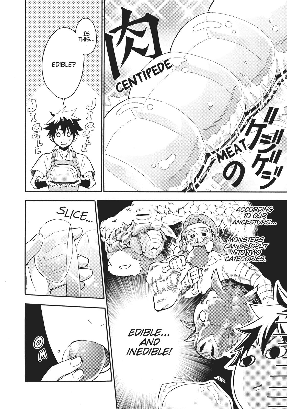 CALL TO ADVENTURE! Defeating Dungeons with a Skill Board Chapter 2 - Page 4